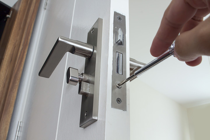 Our local locksmiths are able to repair and install door locks for properties in Clayhall and the local area.